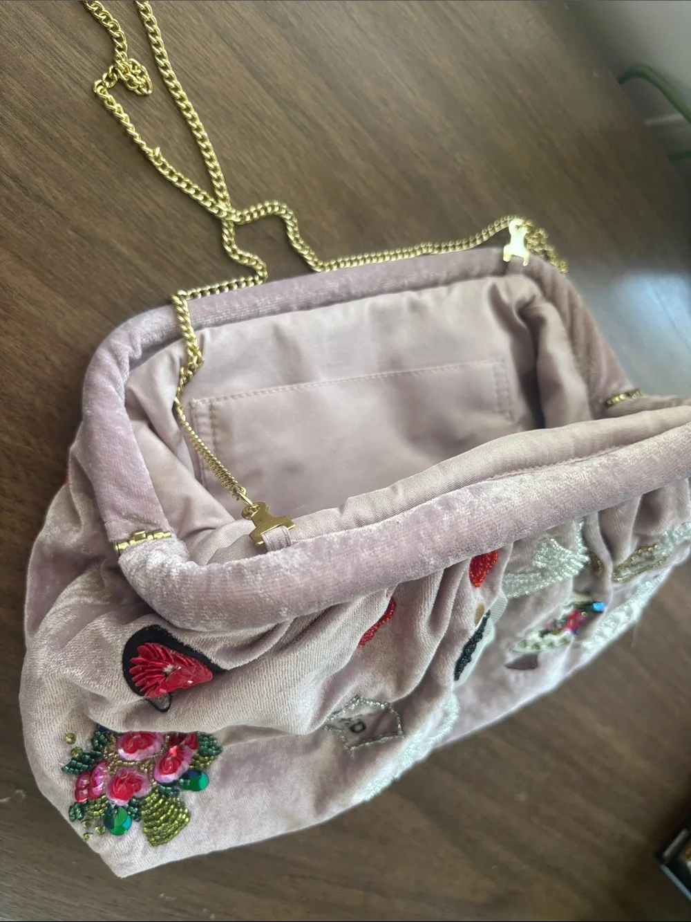 N/A soft pink